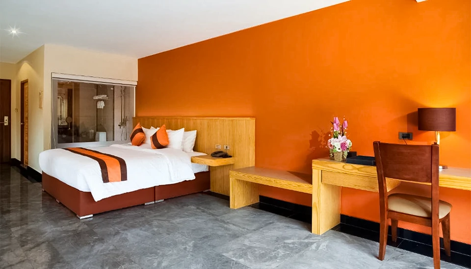 هتل بالی های بای پاتایا